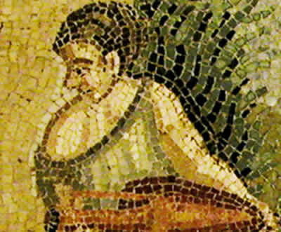 A crise do escravismo determinou uma série de transformações profundas na Roma Antiga